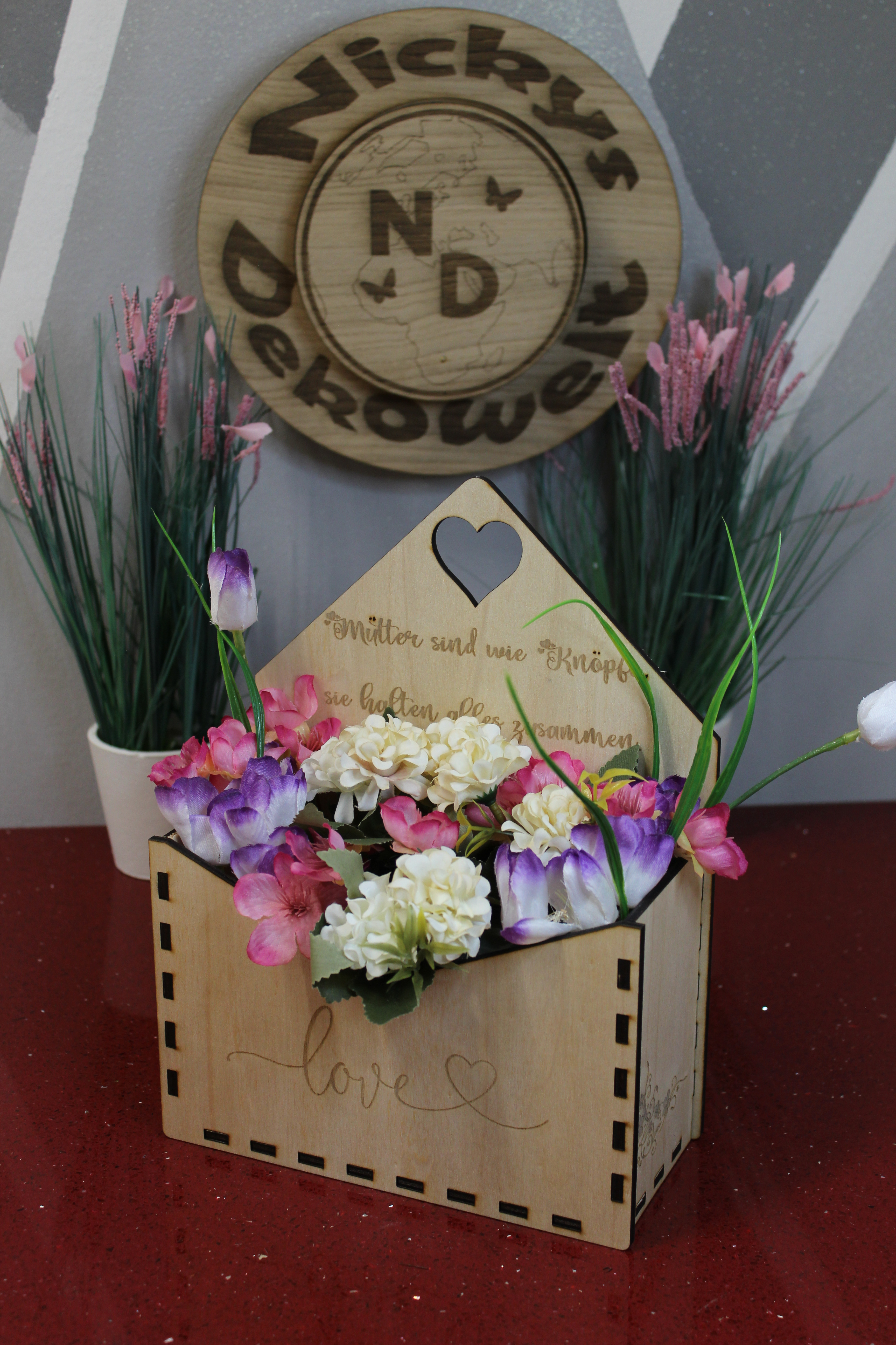 Mamatagsgeschenk